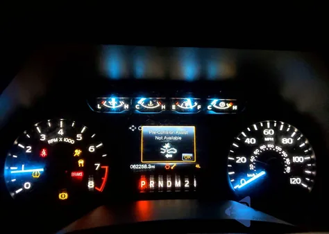 2019 Ford F150 из США, поврежденный, VIN 1FTMF1EB2KKC50492